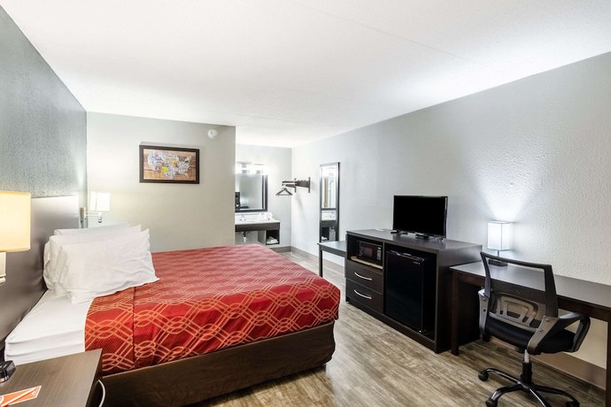 Imagen de la habitación del Hotel Econo Lodge Crestview. Foto 2