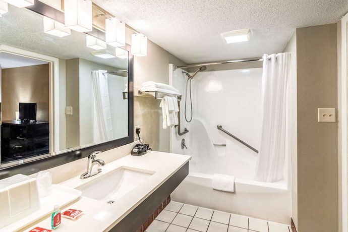 Imagen de la habitación del Hotel Econo Lodge Crestview. Foto 4