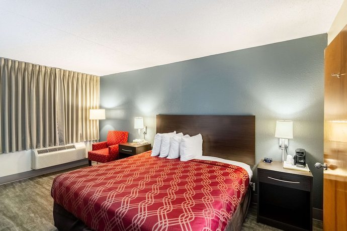 Imagen de la habitación del Hotel Econo Lodge Crestview. Foto 8