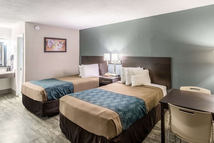 Imagen de la habitación del Hotel Econo Lodge Crestview. Foto 9