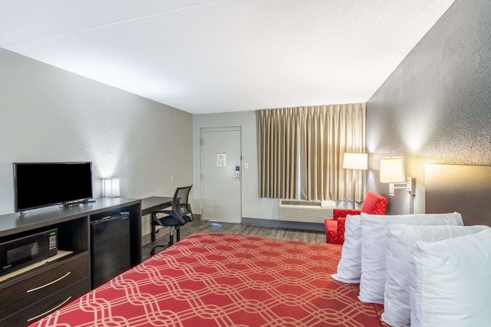 Imagen de la habitación del Hotel Econo Lodge Crestview. Foto 10