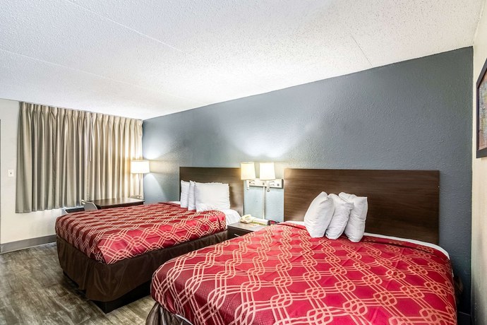 Imagen de la habitación del Hotel Econo Lodge Crestview. Foto 12