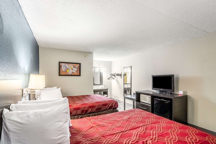 Imagen de la habitación del Hotel Econo Lodge Crestview. Foto 13