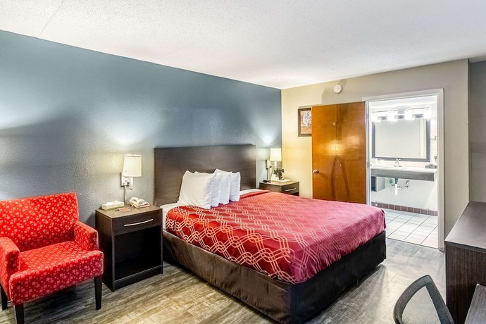 Imagen de la habitación del Hotel Econo Lodge Crestview. Foto 14