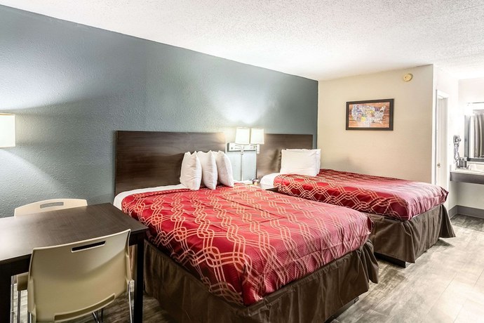 Imagen de la habitación del Hotel Econo Lodge Crestview. Foto 16