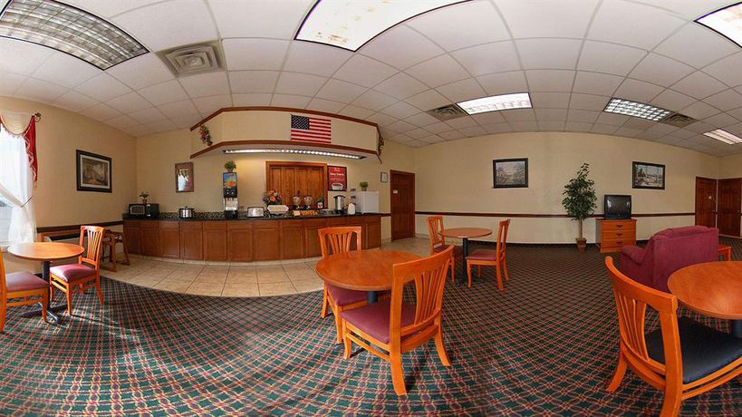 Imagen de los exteriores del Hotel Econo Lodge Cullman South. Foto 12