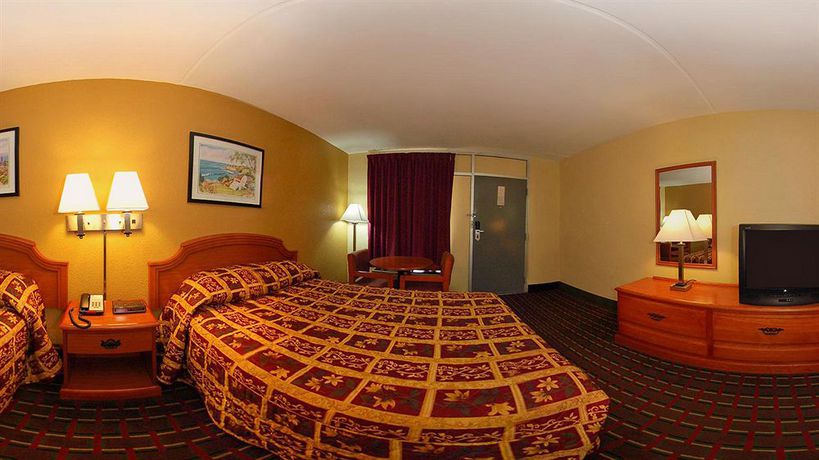 Imagen del bar/restaurante del Hotel Econo Lodge Cullman South. Foto 4