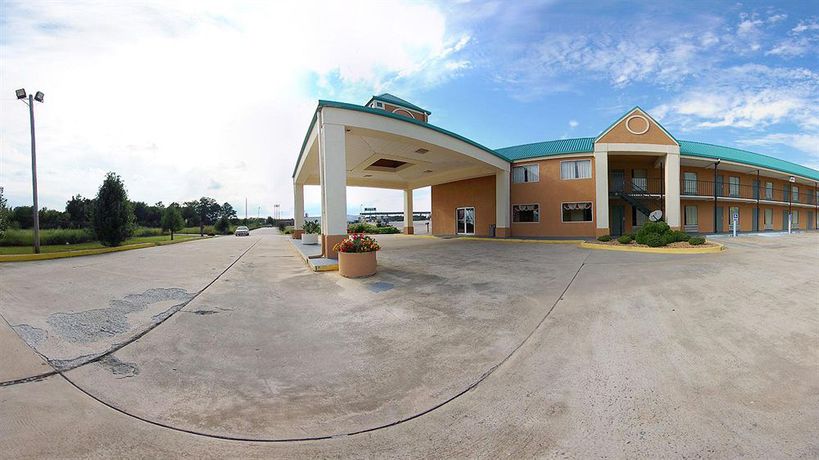 Imagen general del Hotel Econo Lodge Cullman South. Foto 1