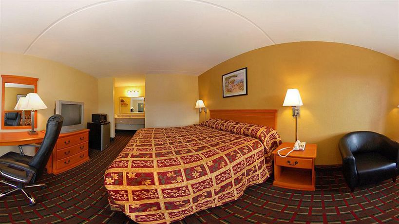Imagen de la habitación del Hotel Econo Lodge Cullman South. Foto 11