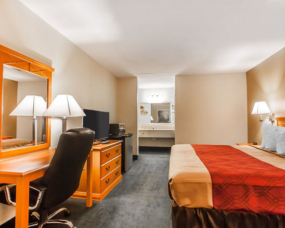 Imagen del bar/restaurante del Hotel Econo Lodge Cullman South. Foto 5