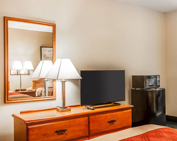 Imagen del bar/restaurante del Hotel Econo Lodge Cullman South. Foto 6