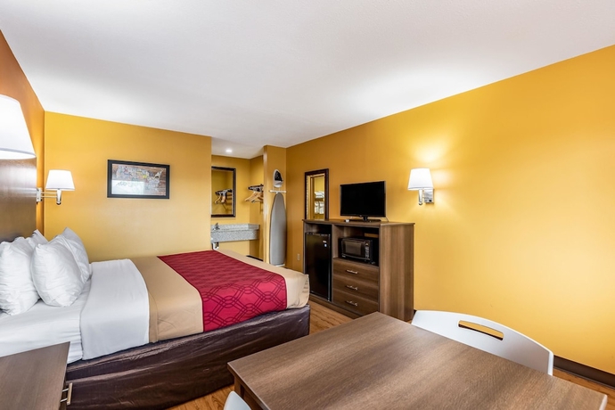 Imagen de la habitación del Hotel Econo Lodge Cumberland. Foto 2