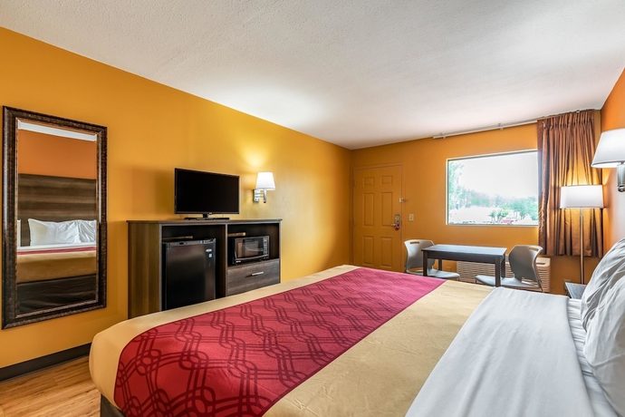Imagen de la habitación del Hotel Econo Lodge Cumberland. Foto 5