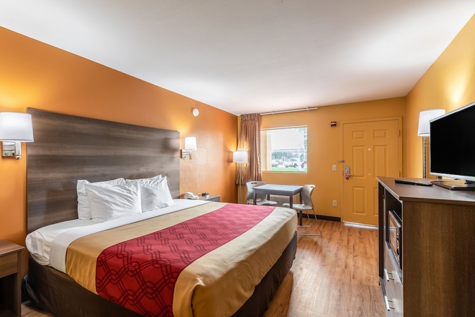 Imagen de la habitación del Hotel Econo Lodge Cumberland. Foto 9