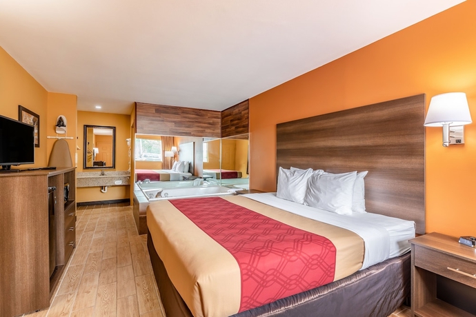 Imagen de la habitación del Hotel Econo Lodge Cumberland. Foto 10