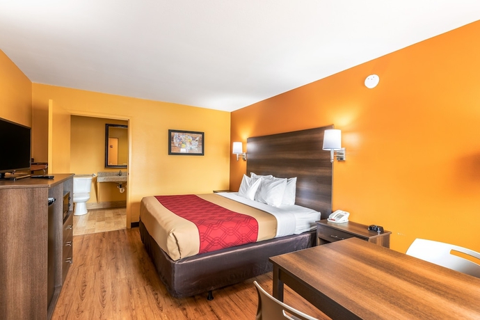 Imagen de la habitación del Hotel Econo Lodge Cumberland. Foto 11
