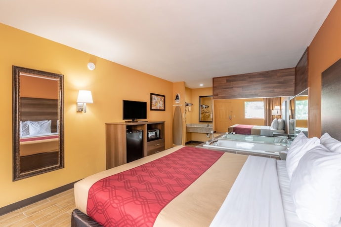 Imagen de la habitación del Hotel Econo Lodge Cumberland. Foto 12