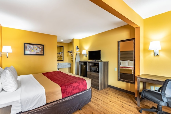 Imagen de la habitación del Hotel Econo Lodge Cumberland. Foto 13