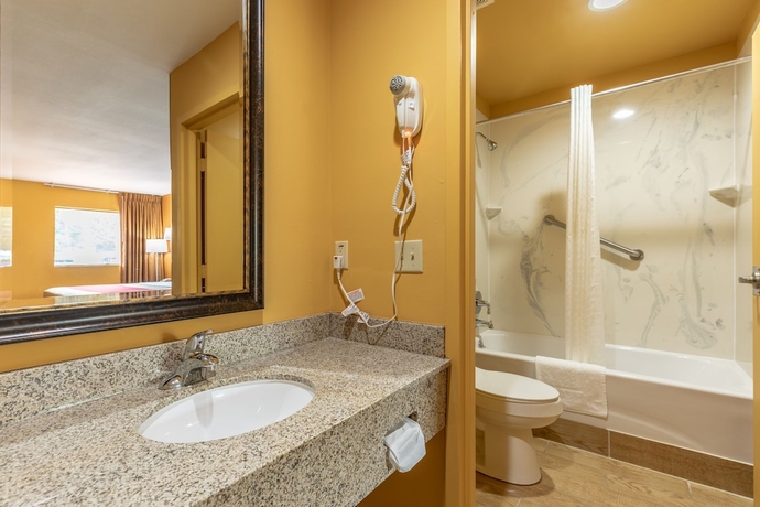 Imagen de la habitación del Hotel Econo Lodge Cumberland. Foto 16