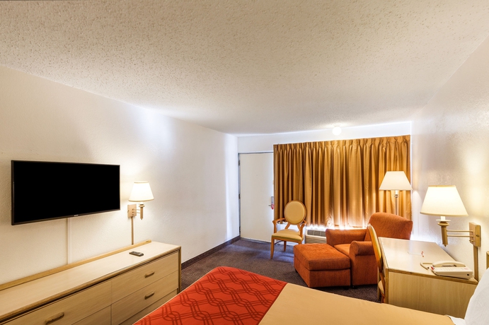 Imagen de la habitación del Hotel Econo Lodge Dallas Airport North. Foto 6