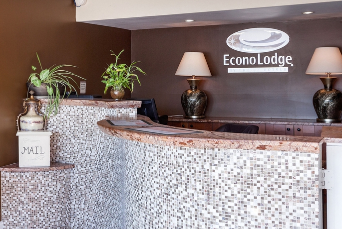 Imagen de los interiores del Hotel Econo Lodge Dallas Airport North. Foto 15