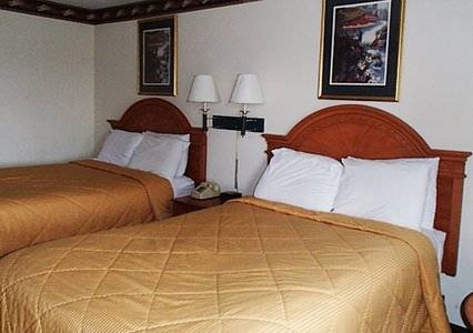 Imagen general del Hotel Econo Lodge, Dalton. Foto 1