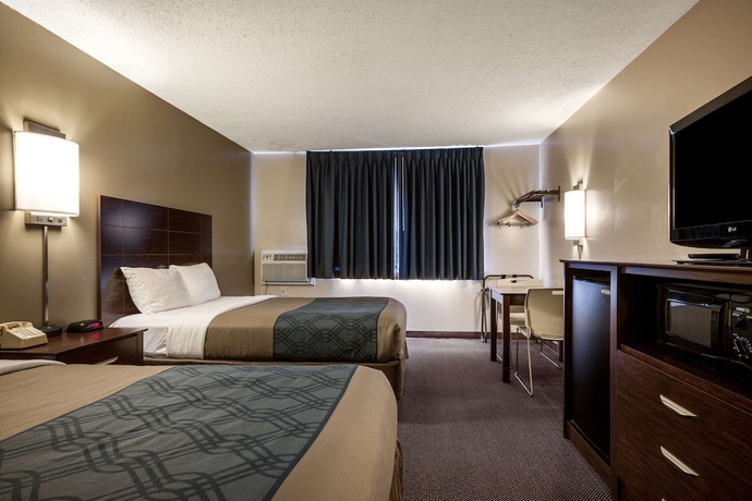 Imagen de la habitación del Hotel Econo Lodge Darien Lakes. Foto 4