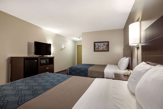 Imagen de la habitación del Hotel Econo Lodge Darien Lakes. Foto 5