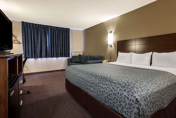 Imagen de la habitación del Hotel Econo Lodge Darien Lakes. Foto 7