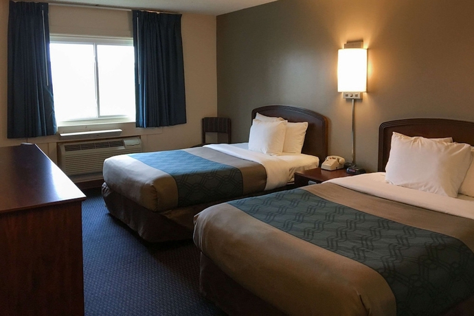 Imagen de la habitación del Hotel Econo Lodge Darien Lakes. Foto 17