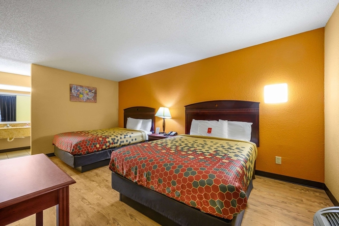 Imagen de la habitación del Hotel Econo Lodge, Decatur. Foto 5