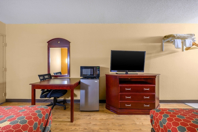 Imagen de la habitación del Hotel Econo Lodge, Decatur. Foto 6