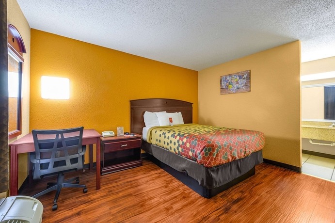 Imagen de la habitación del Hotel Econo Lodge, Decatur. Foto 7