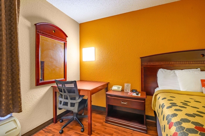 Imagen de la habitación del Hotel Econo Lodge, Decatur. Foto 8