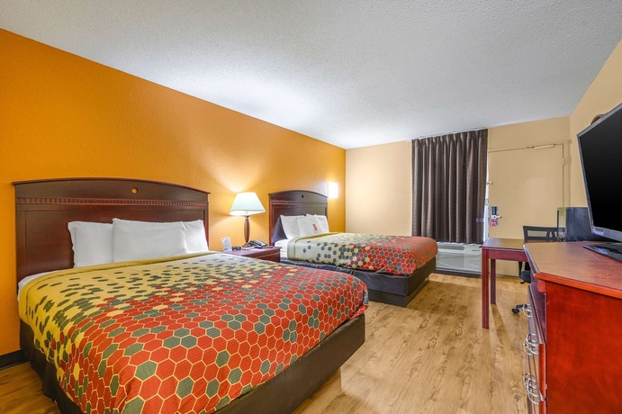 Imagen de la habitación del Hotel Econo Lodge, Decatur. Foto 9