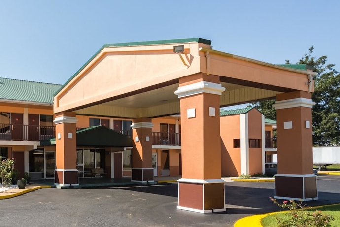 Imagen general del Hotel Econo Lodge, Decatur. Foto 1