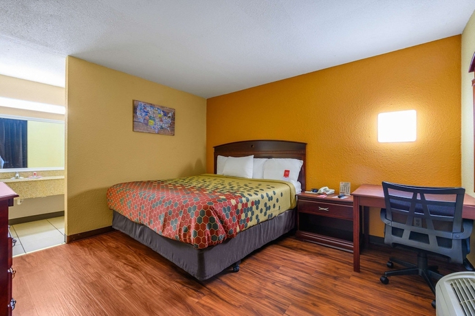 Imagen de la habitación del Hotel Econo Lodge, Decatur. Foto 10