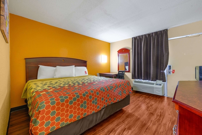 Imagen de la habitación del Hotel Econo Lodge, Decatur. Foto 12