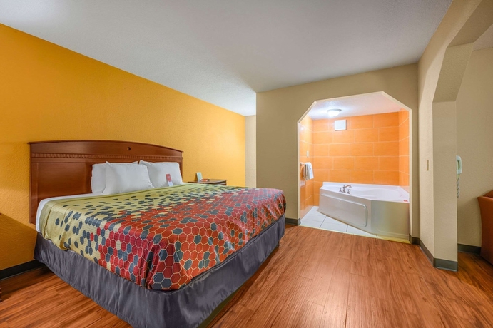 Imagen de la habitación del Hotel Econo Lodge, Decatur. Foto 15