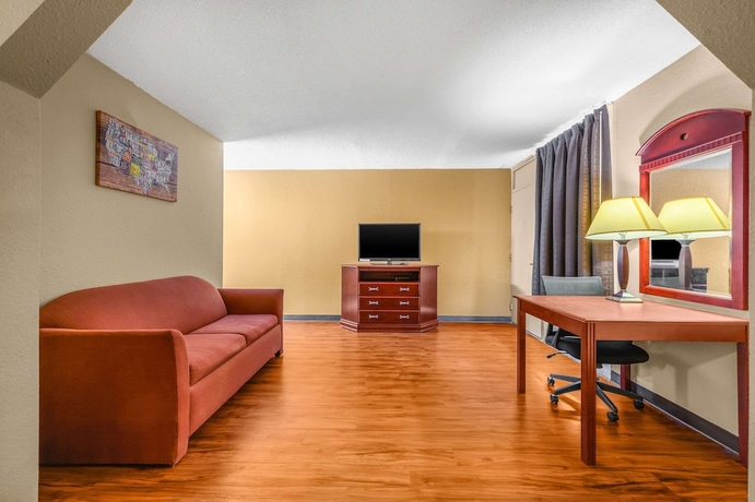 Imagen de la habitación del Hotel Econo Lodge, Decatur. Foto 16
