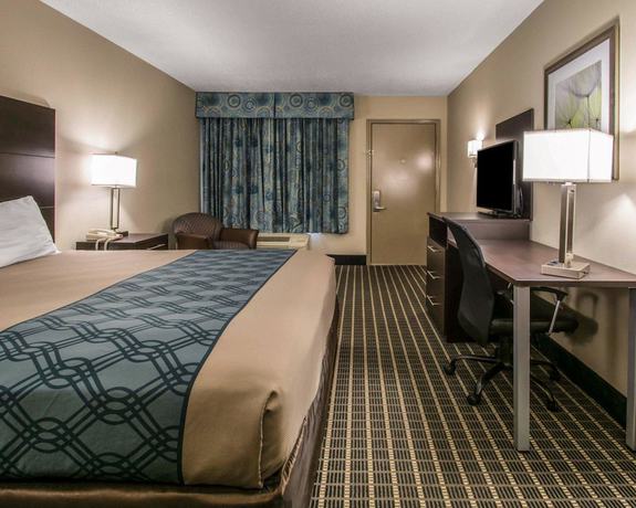 Imagen de la habitación del Hotel Econo Lodge Defuniak Springs I-10. Foto 3