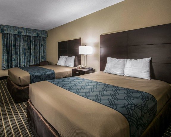 Imagen de la habitación del Hotel Econo Lodge Defuniak Springs I-10. Foto 4