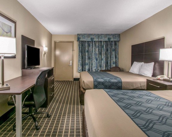 Imagen de la habitación del Hotel Econo Lodge Defuniak Springs I-10. Foto 5