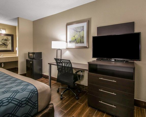 Imagen de la habitación del Hotel Econo Lodge Defuniak Springs I-10. Foto 6