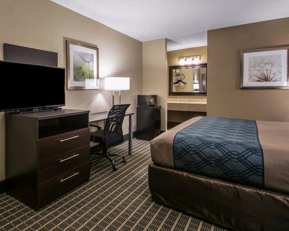 Imagen de la habitación del Hotel Econo Lodge Defuniak Springs I-10. Foto 7