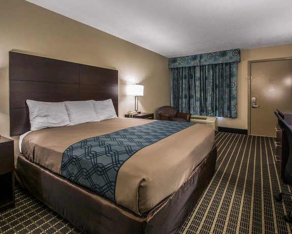 Imagen de la habitación del Hotel Econo Lodge Defuniak Springs I-10. Foto 9