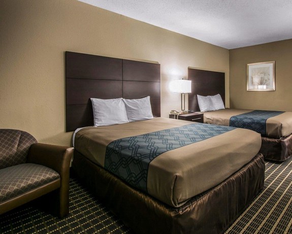 Imagen de la habitación del Hotel Econo Lodge Defuniak Springs I-10. Foto 10