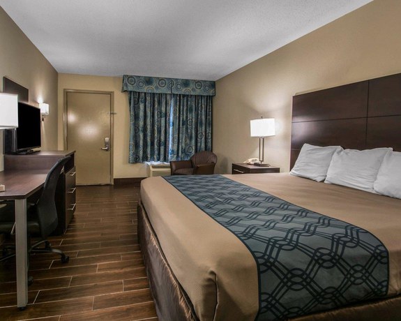 Imagen de la habitación del Hotel Econo Lodge Defuniak Springs I-10. Foto 13