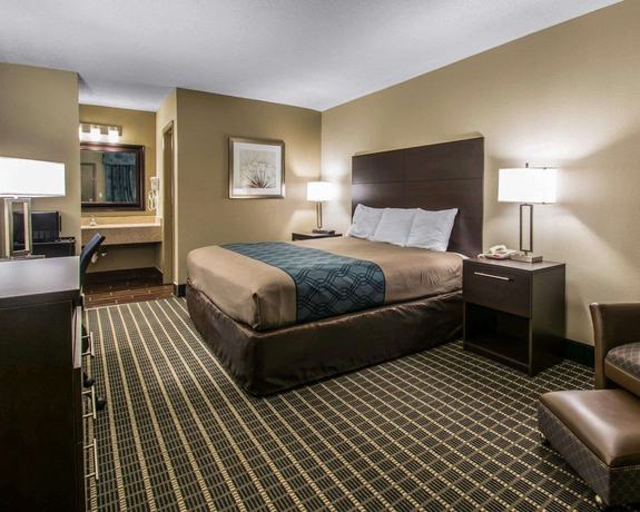 Imagen de la habitación del Hotel Econo Lodge Defuniak Springs I-10. Foto 16