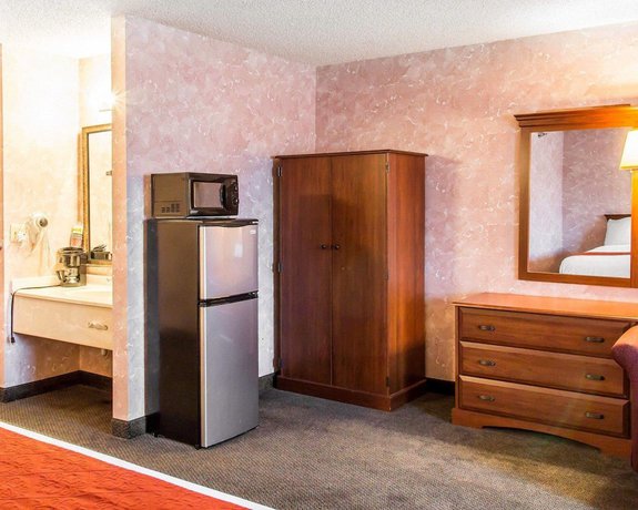 Imagen de la habitación del Hotel Econo Lodge, Del Camino. Foto 2